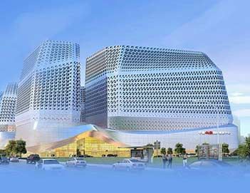 中部大观国际商贸中心