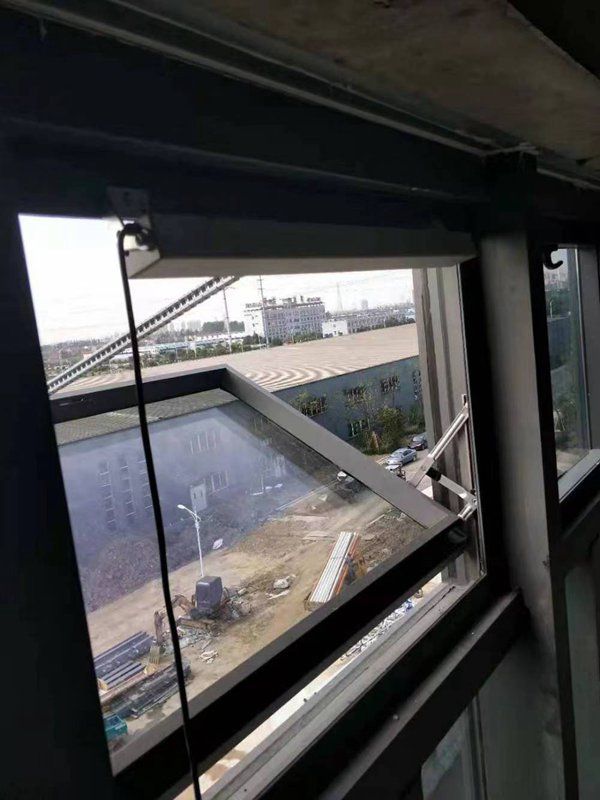 消防排烟窗