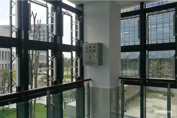 消防排烟窗